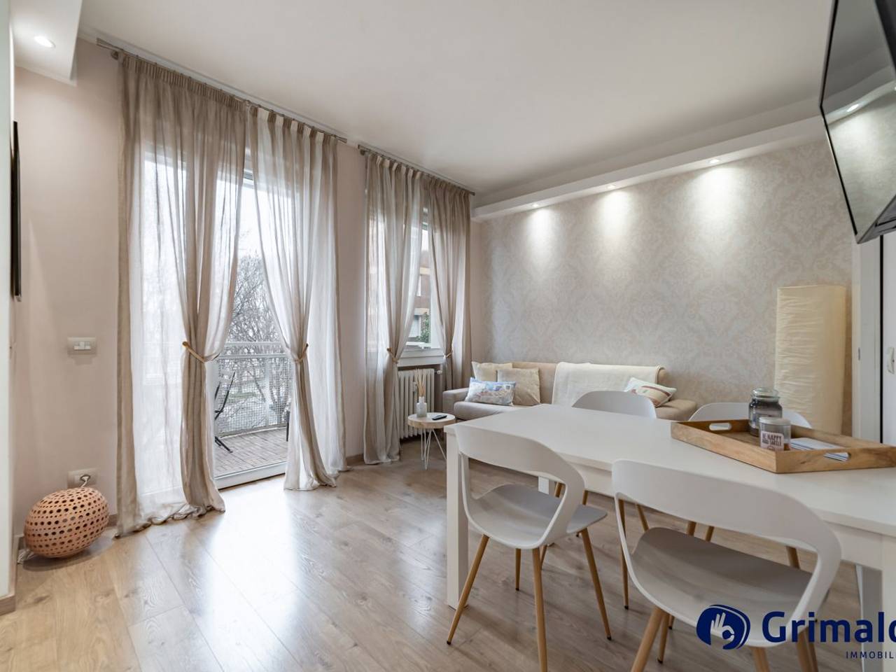 appartamento in affitto a Milano in zona Rembrandt