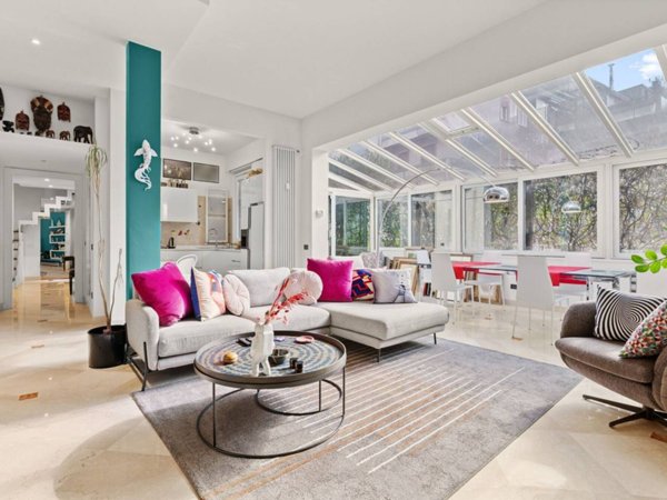 appartamento in affitto a Milano in zona Bullona