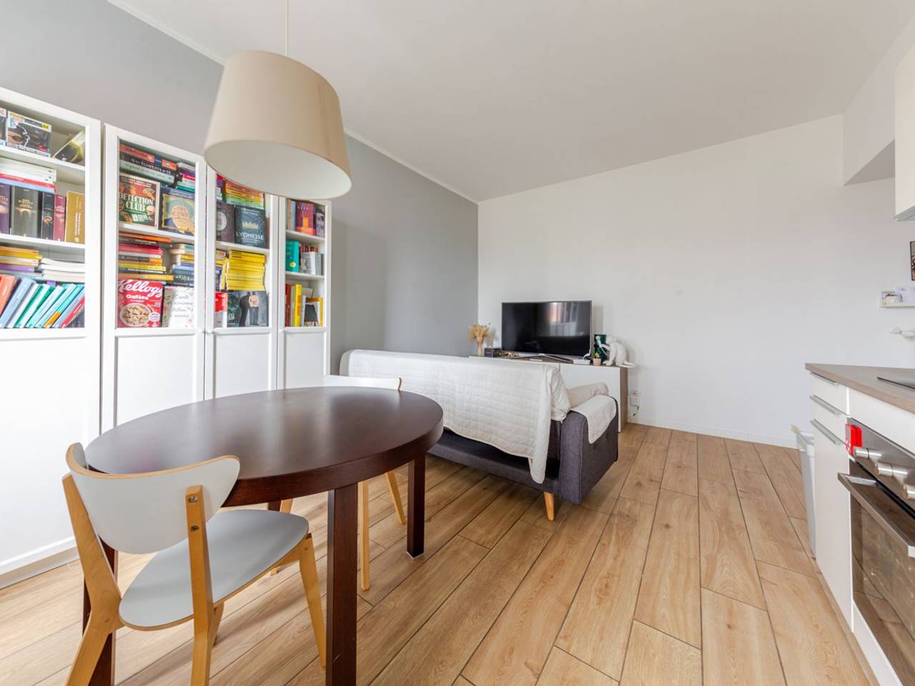 appartamento in affitto a Milano in zona Vigentino