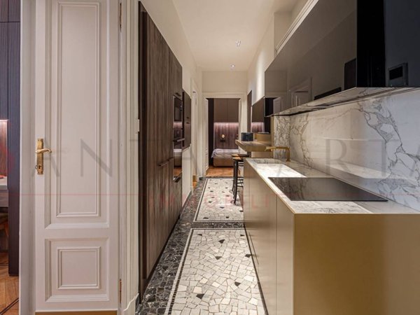 appartamento in affitto a Milano in zona Guastalla