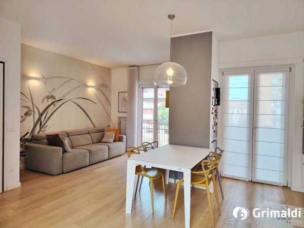 appartamento in affitto a Milano in zona Lambrate