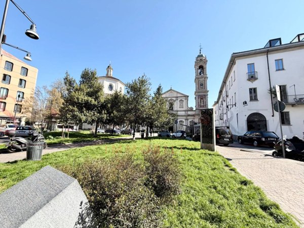 appartamento in affitto a Milano in zona Brera