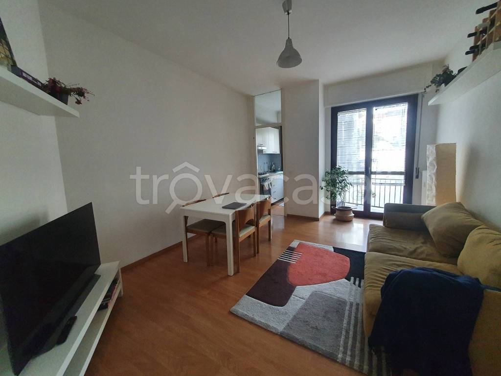 appartamento in affitto a Milano in zona Solari