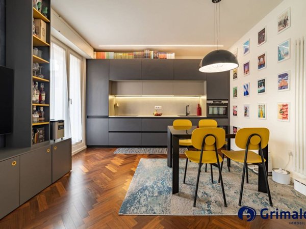 appartamento in affitto a Milano in zona San Siro