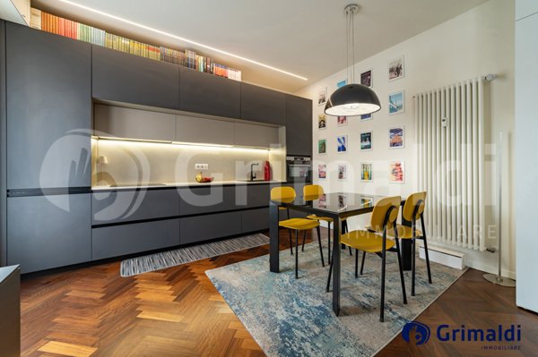 appartamento in affitto a Milano in zona Rembrandt