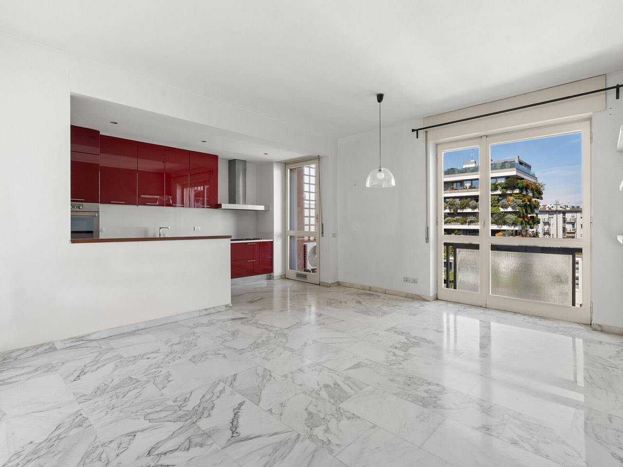 appartamento in affitto a Milano in zona Porta Garibaldi