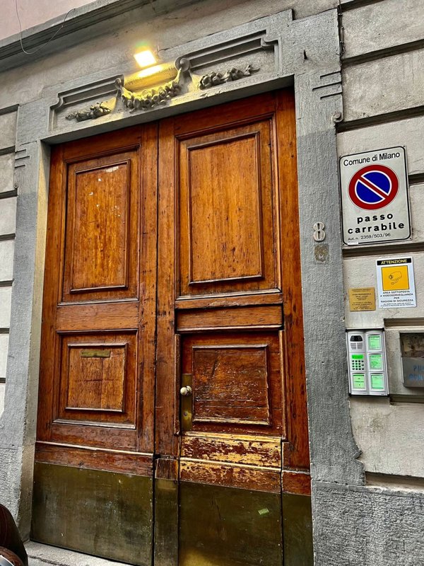 monolocale in affitto a Milano in zona Loreto