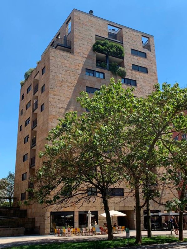 appartamento in affitto a Milano in zona Bicocca