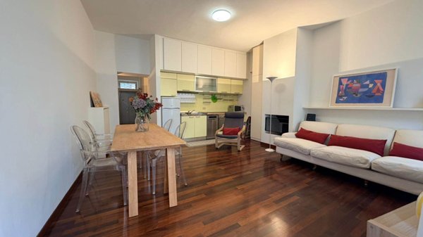 appartamento in affitto a Milano in zona Porta Garibaldi