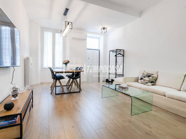 appartamento in affitto a Milano in zona Sempione