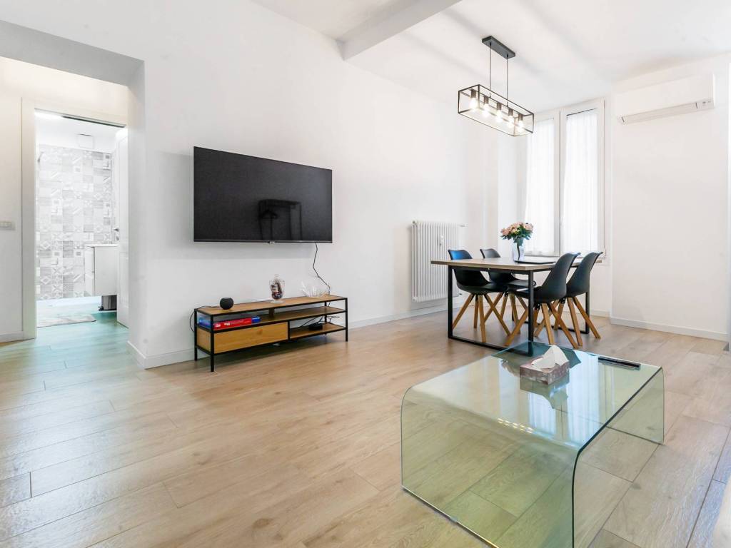 appartamento in affitto a Milano in zona Isola