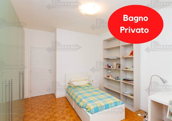 appartamento in affitto a Milano in zona Lambrate