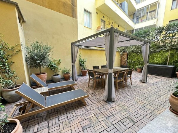 appartamento in affitto a Milano in zona Bocconi