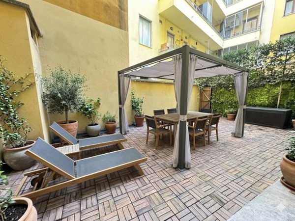 appartamento in affitto a Milano