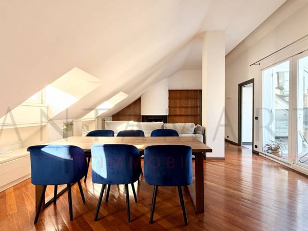 appartamento in affitto a Milano in zona Porta Venezia