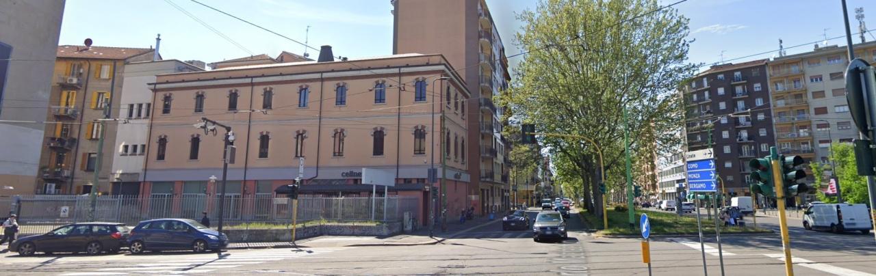 ufficio in affitto a Milano in zona Maciachini