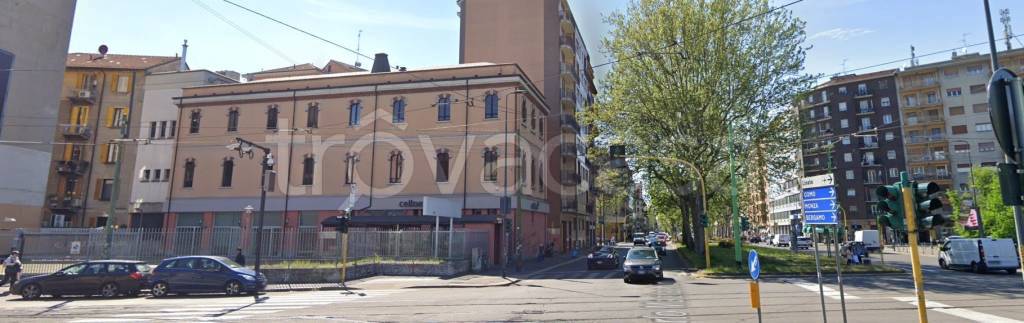 ufficio in affitto a Milano in zona Maciachini