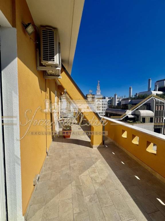 appartamento in affitto a Milano