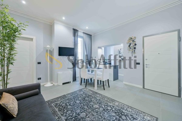 appartamento in affitto a Milano in zona Porta Romana