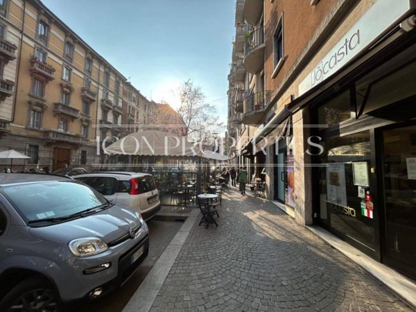 negozio in affitto a Milano