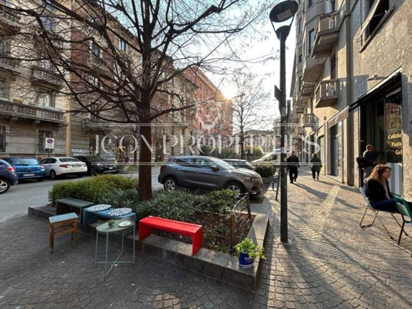negozio in affitto a Milano