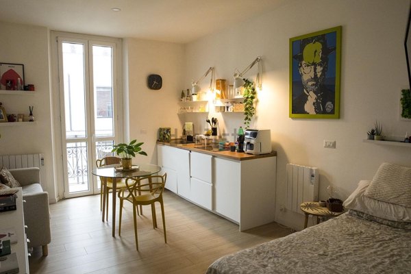 appartamento in affitto a Milano