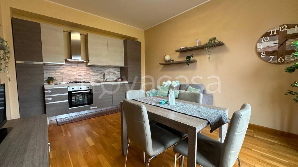 appartamento in affitto a Milano in zona Corvetto