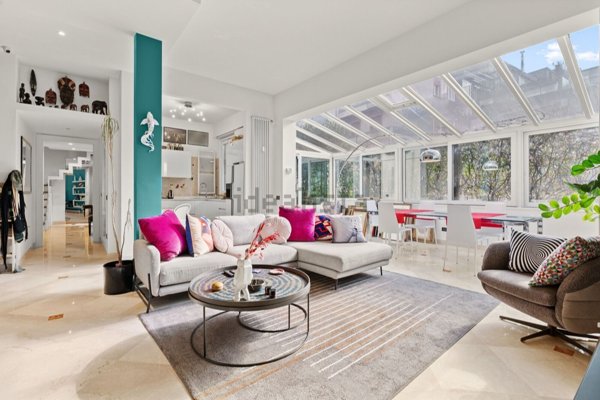 appartamento in affitto a Milano in zona Sempione