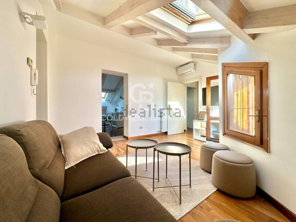 appartamento in affitto a Milano in zona Forze Armate