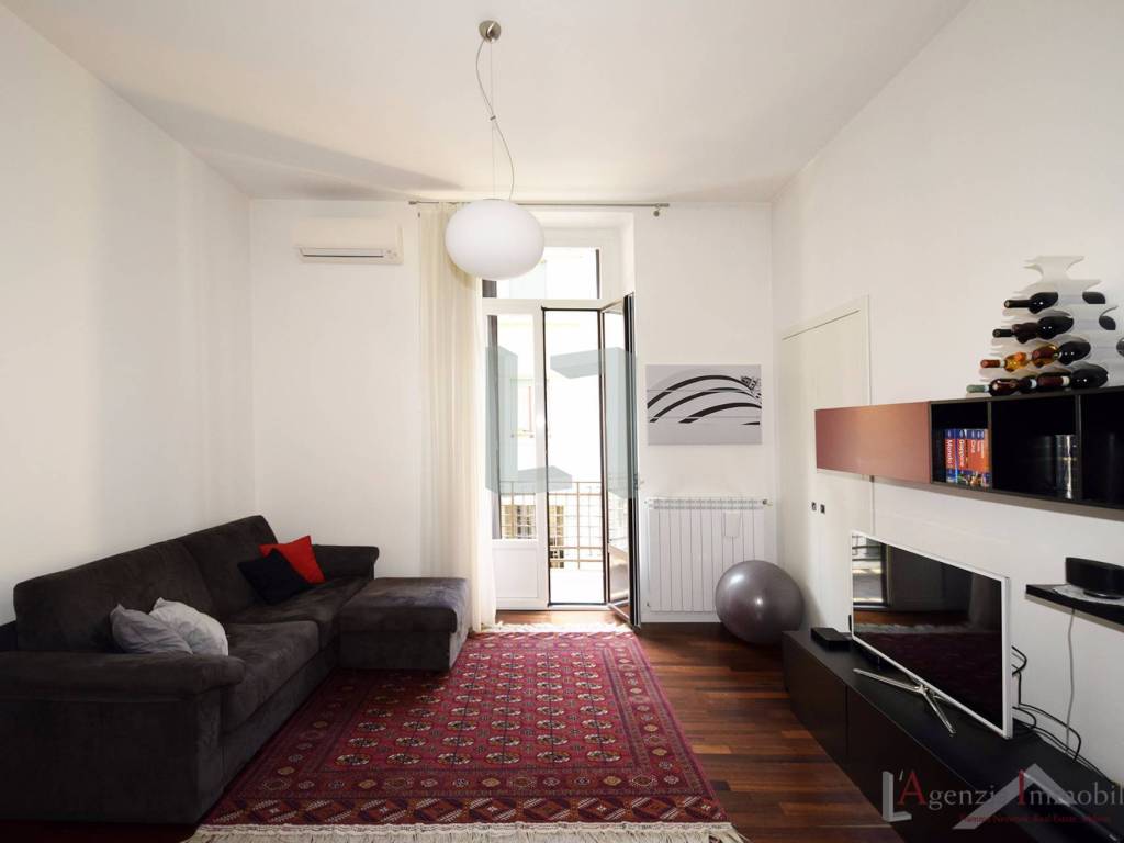 appartamento in affitto a Milano in zona Cinque Giornate