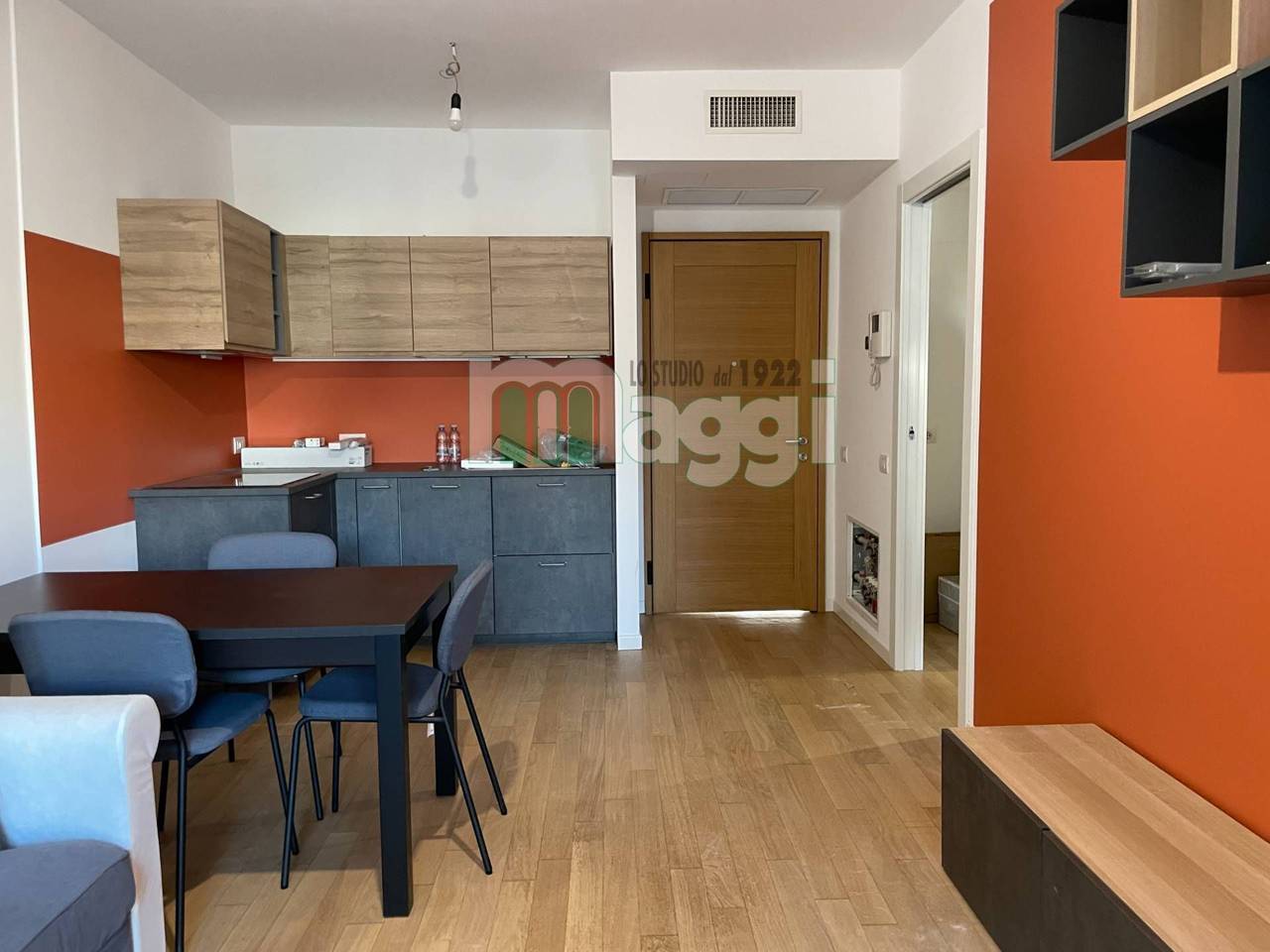 appartamento in affitto a Milano in zona Moncucco