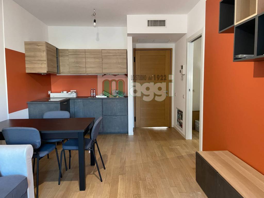 appartamento in affitto a Milano in zona Moncucco