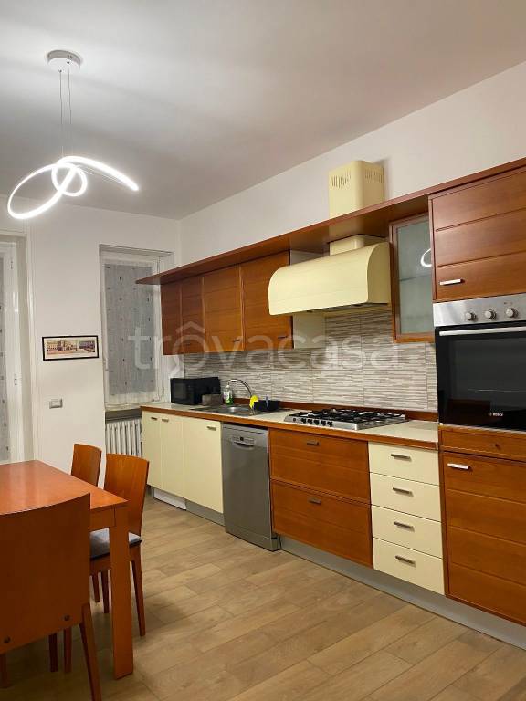 appartamento in affitto a Milano in zona Niguarda