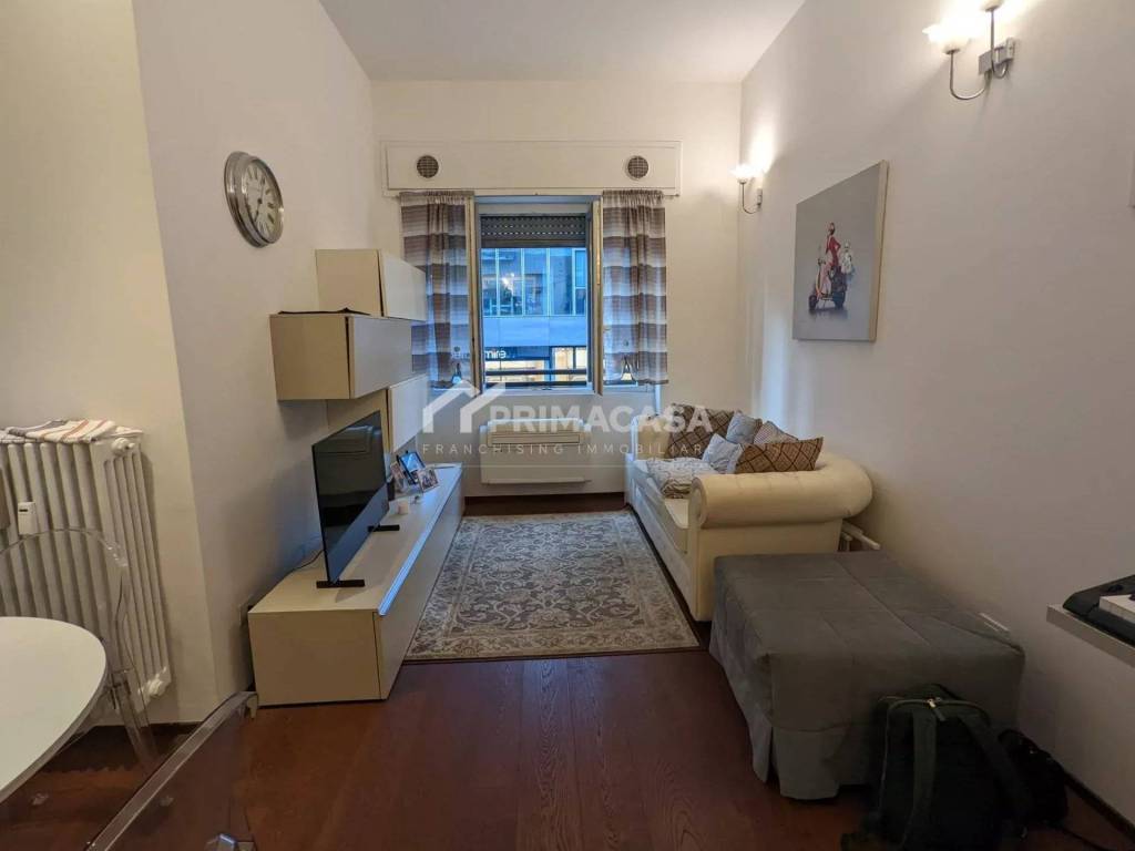 appartamento in affitto a Milano in zona Loreto