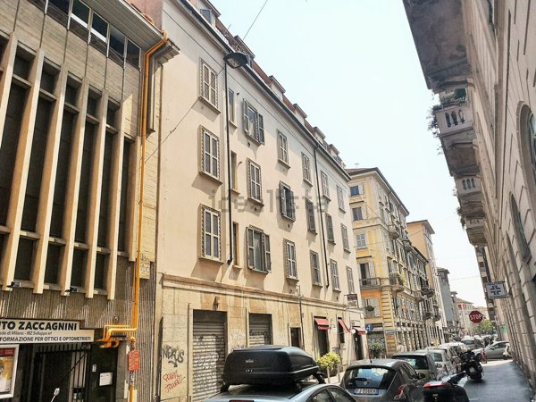 appartamento in affitto a Milano in zona Porta Genova