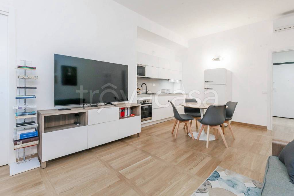 appartamento in affitto a Milano in zona San Vittore