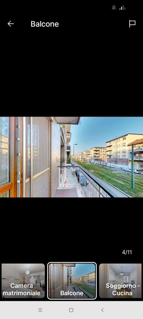 appartamento in affitto a Milano in zona Lorenteggio