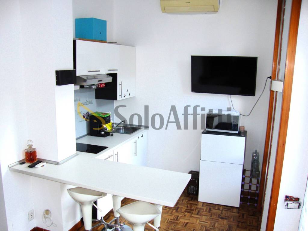 appartamento in affitto a Milano in zona Centro Direzionale