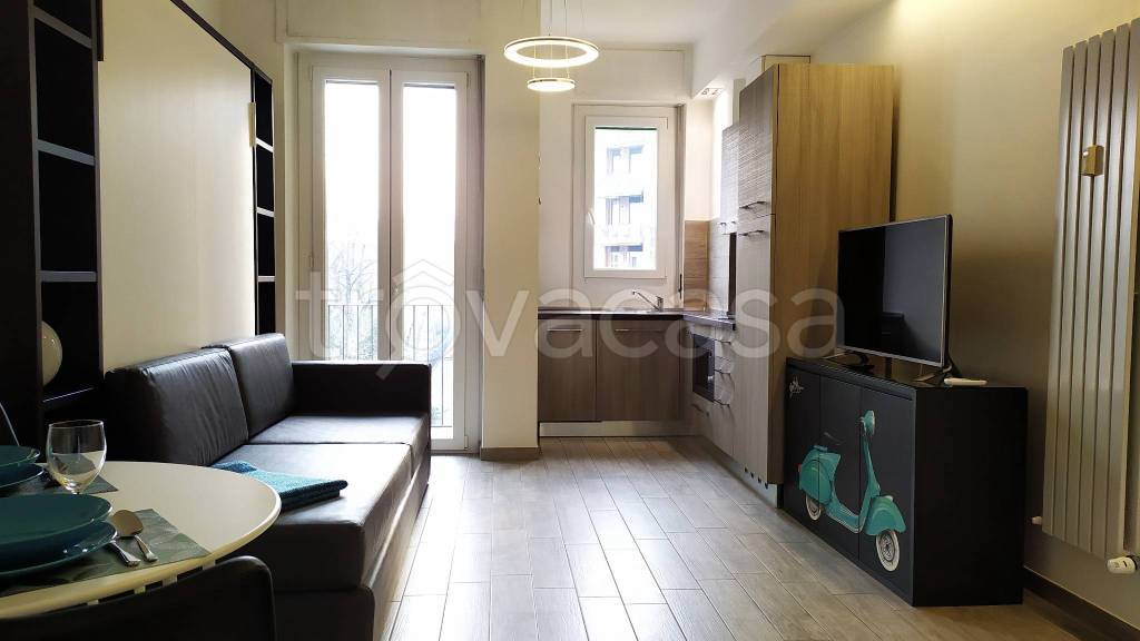 appartamento in affitto a Milano