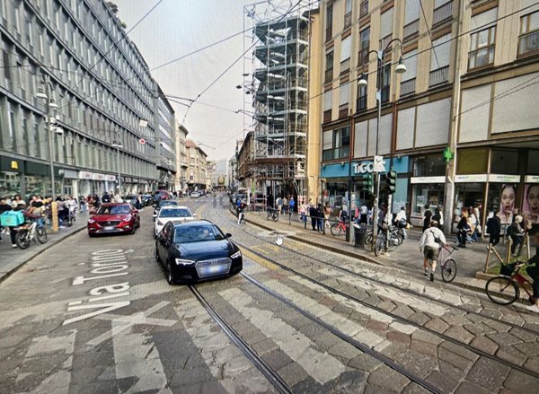 appartamento in affitto a Milano