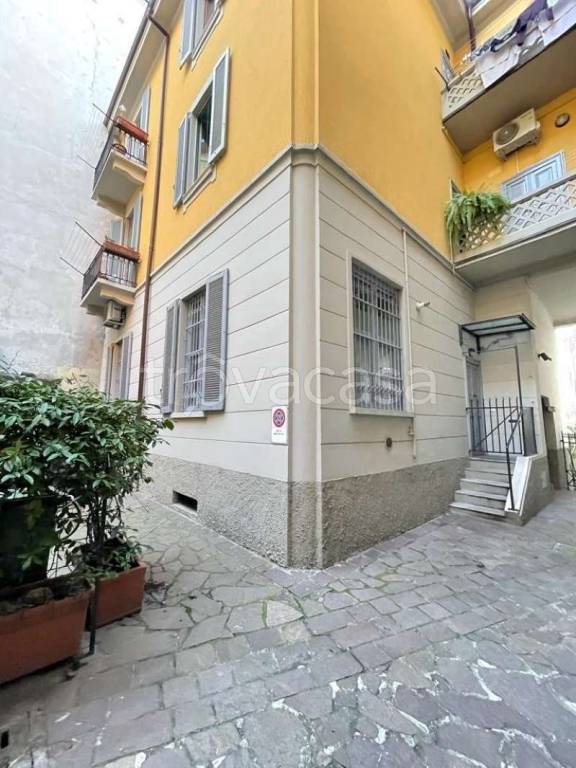 appartamento in affitto a Milano in zona Bocconi