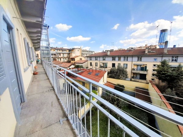 appartamento in affitto a Milano in zona Porta Romana