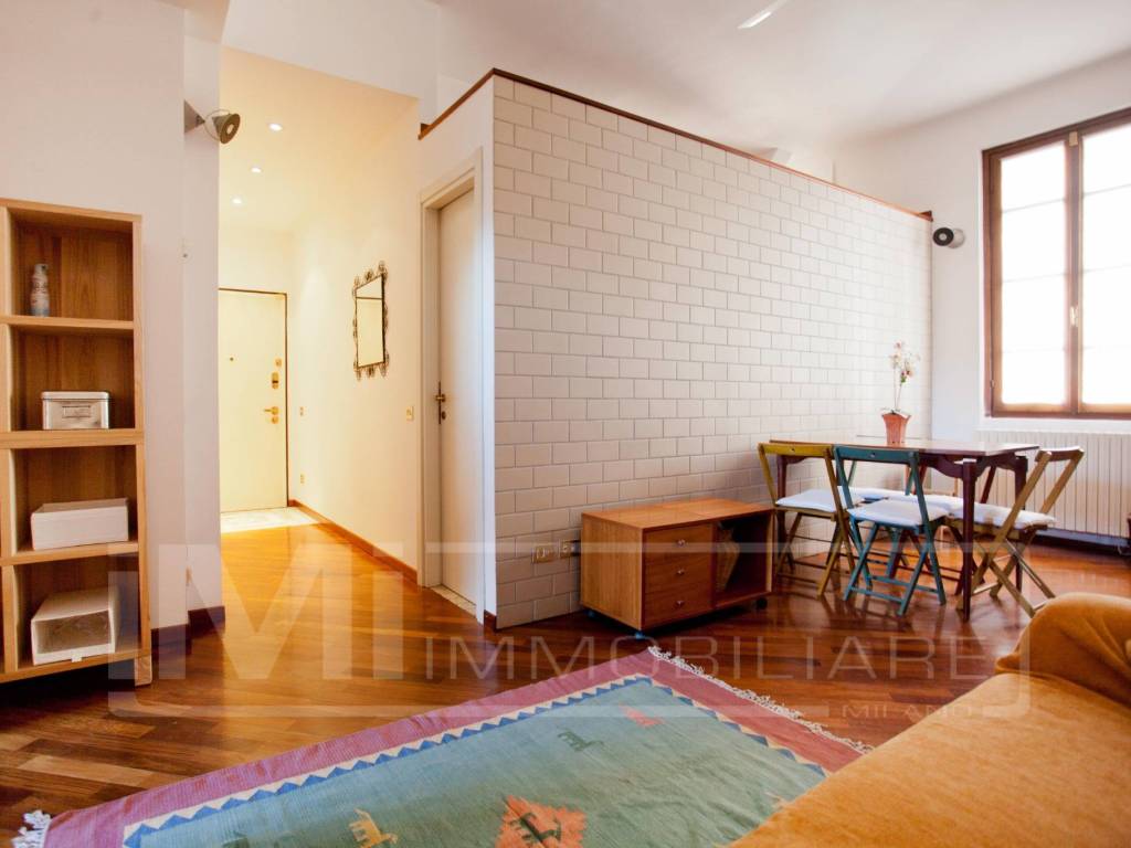 appartamento in affitto a Milano in zona Porta Genova