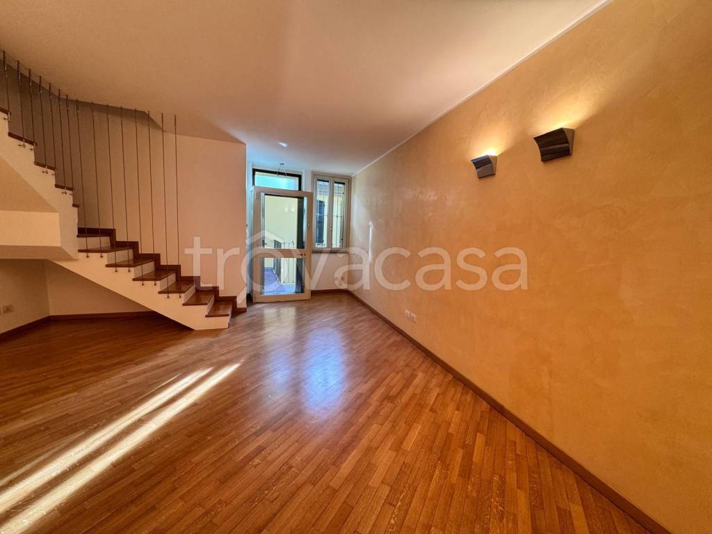appartamento in affitto a Milano in zona Brera