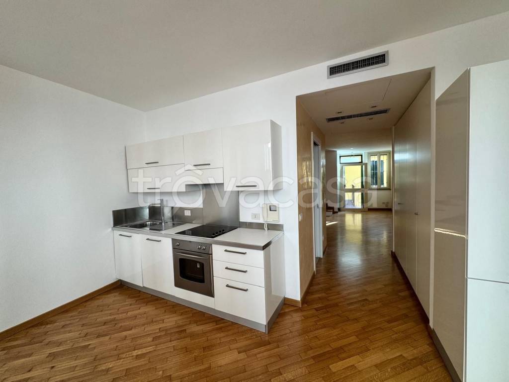 appartamento in affitto a Milano in zona Brera