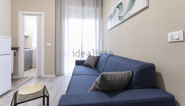 appartamento in affitto a Milano in zona Turro