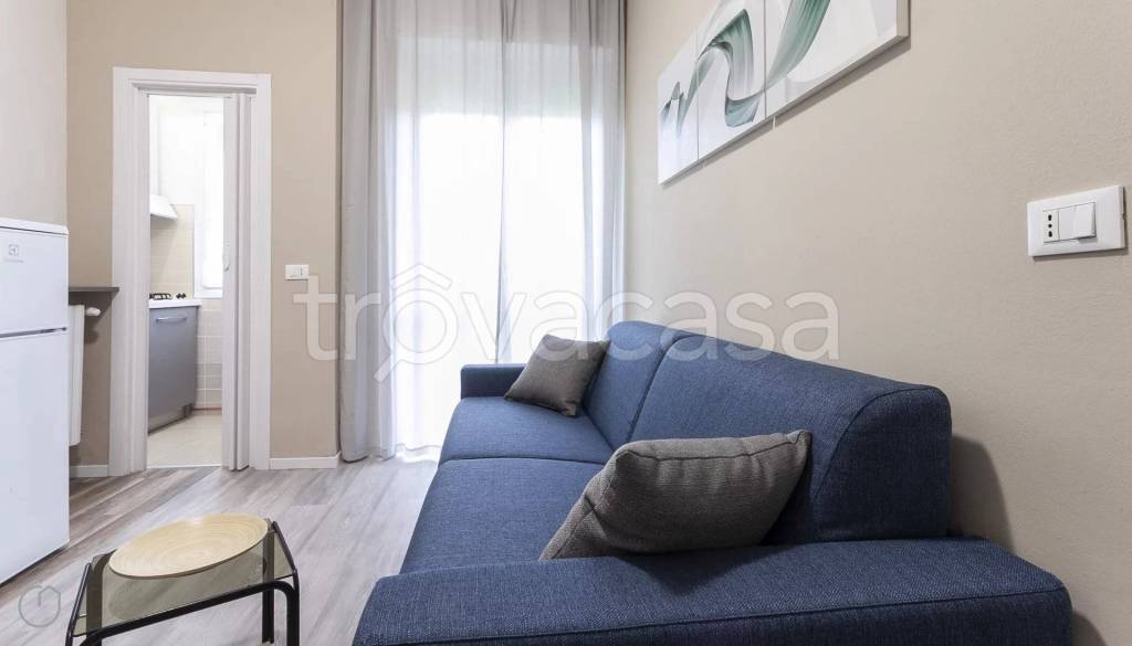 appartamento in affitto a Milano in zona Turro