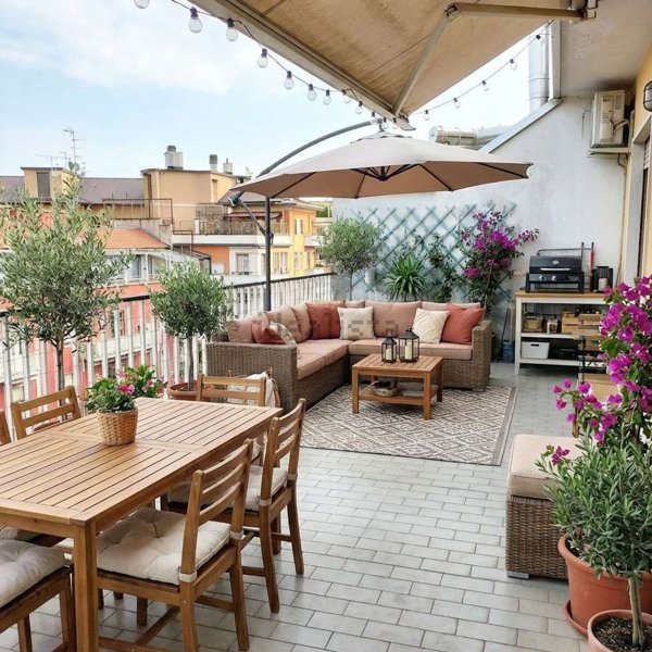 appartamento in affitto a Milano