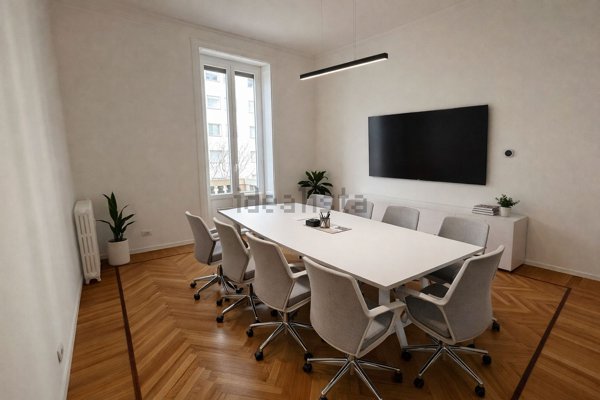 ufficio in affitto a Milano