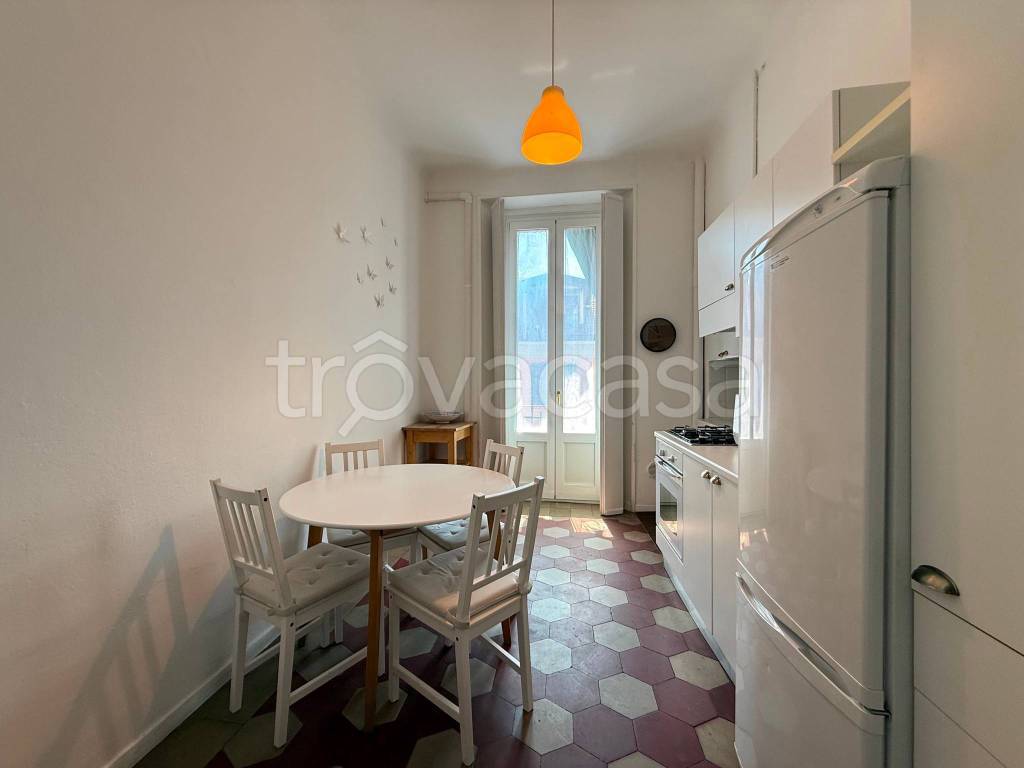 appartamento in affitto a Milano in zona Porta Romana